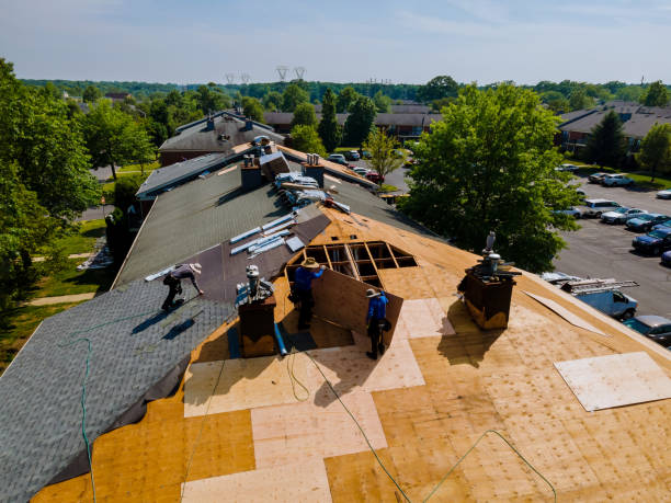 24/7 Emergency Storm Damage Roof Repair experts in Milano, TX
