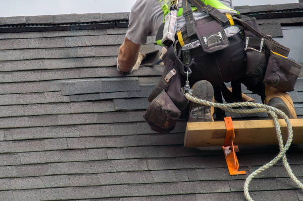 Reliable Storm Damage Roof Repair contractor in Milano, TX by Brentwood Metal Roofing
