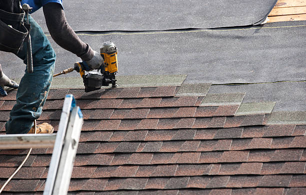 Licensed Storm Damage Roof Repair service in Milano, TX - Brentwood Metal Roofing